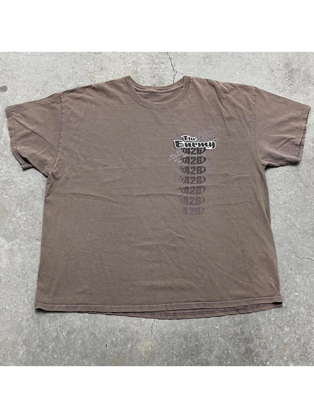 The Enemy Lance Nicholls 426 T Shirt